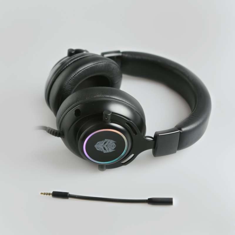 Promo Rexus Headset Gaming Thundervox 