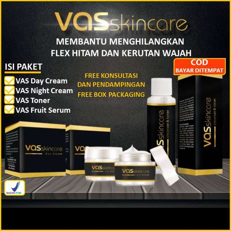 Vas skincare sale