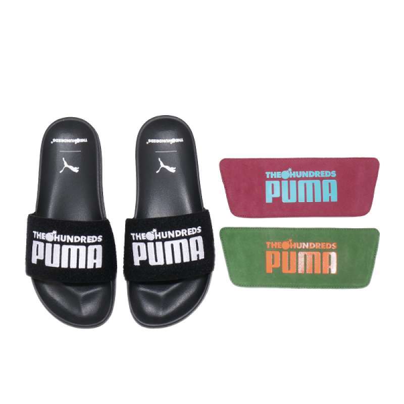 Puma hundreds slides cheap