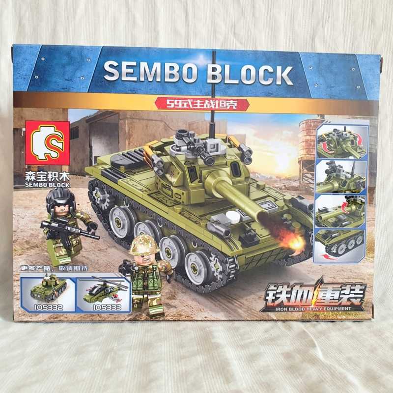 Jual lego sembo block 2025