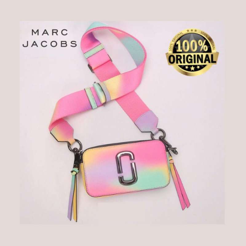 Marc jacobs rainbow strap shop