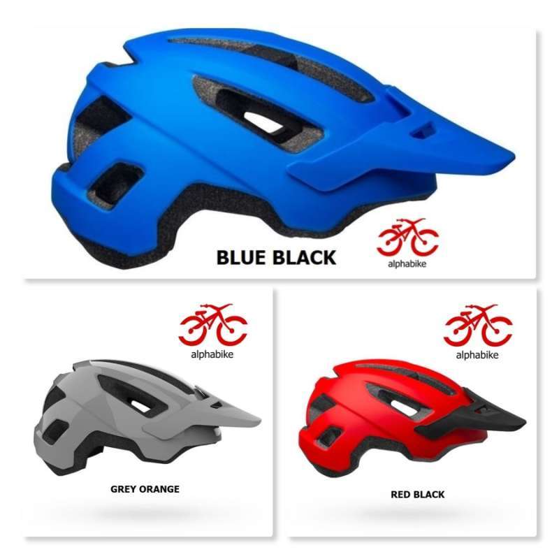 Jual HELM MTB SEPEDA GUNUNG BELL NOMAD 