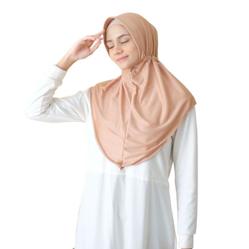 Jual Jilbab Serut Polos Jilbab Jumbo Jilbab Syari Jilbab Jersey Serut Jokowi Jilbab Tali Serut Polos Murah Mei 2021 Blibli
