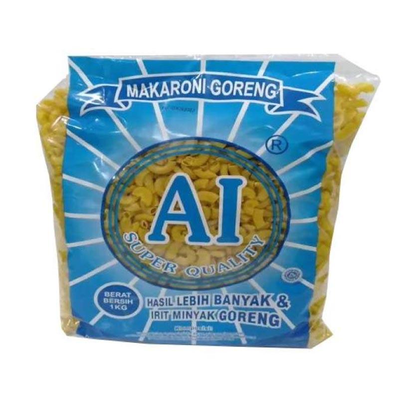 Jual Makaroni Bantet A1 Goreng 1 Bal 10 X 1kg Murah Mei 2021 Blibli