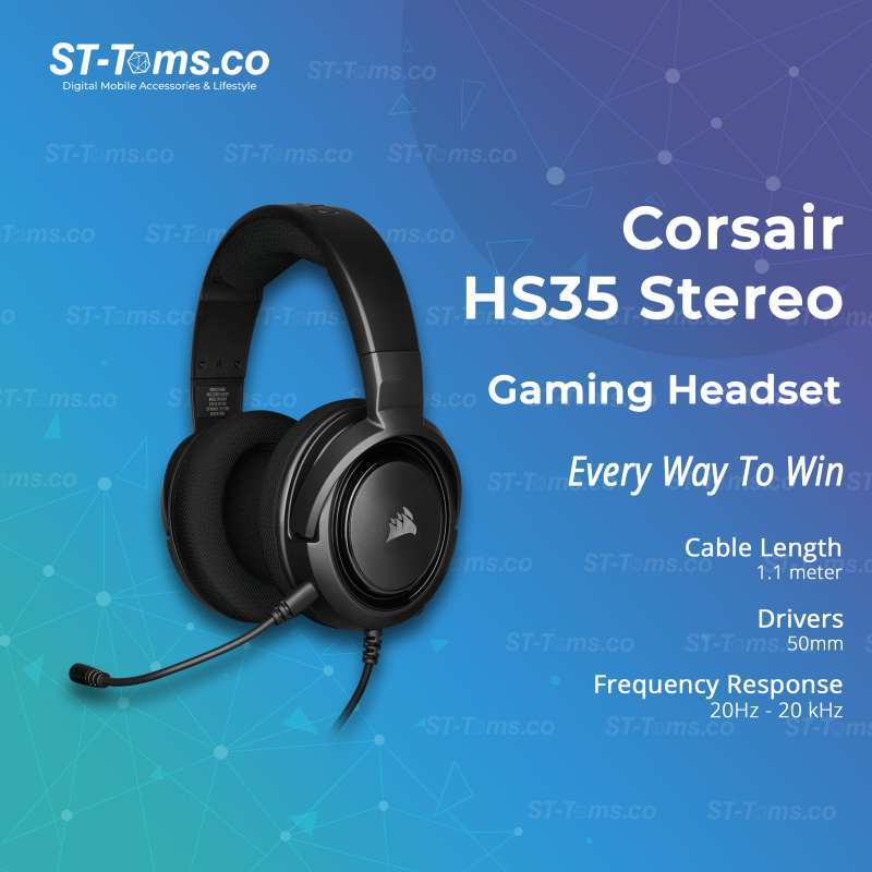 harga headset corsair