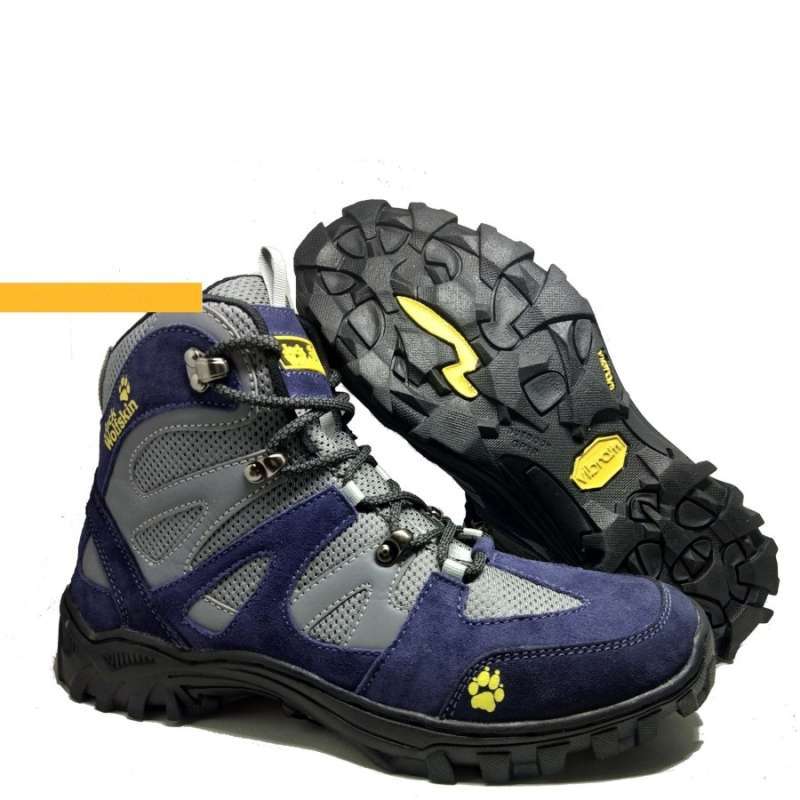 Jual Sepatu Hiking Pria Gunung Jack 