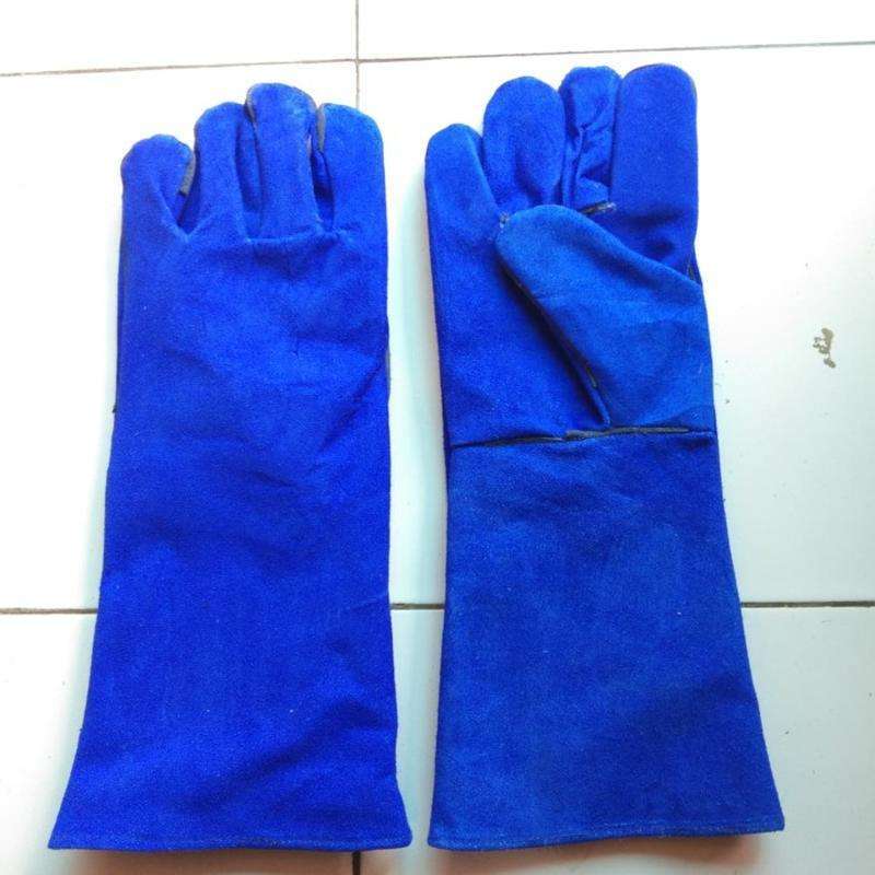 Jual Sarung Tangan Las 16 Inch Di Seller Irones - Sukanegla, Kab. Garut | Blibli