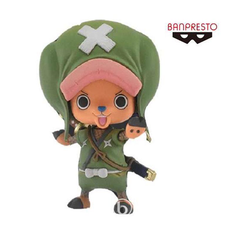 banpresto one piece dxf grandline men wanokuni vol 8 tony chopper 16731 action figure anime original