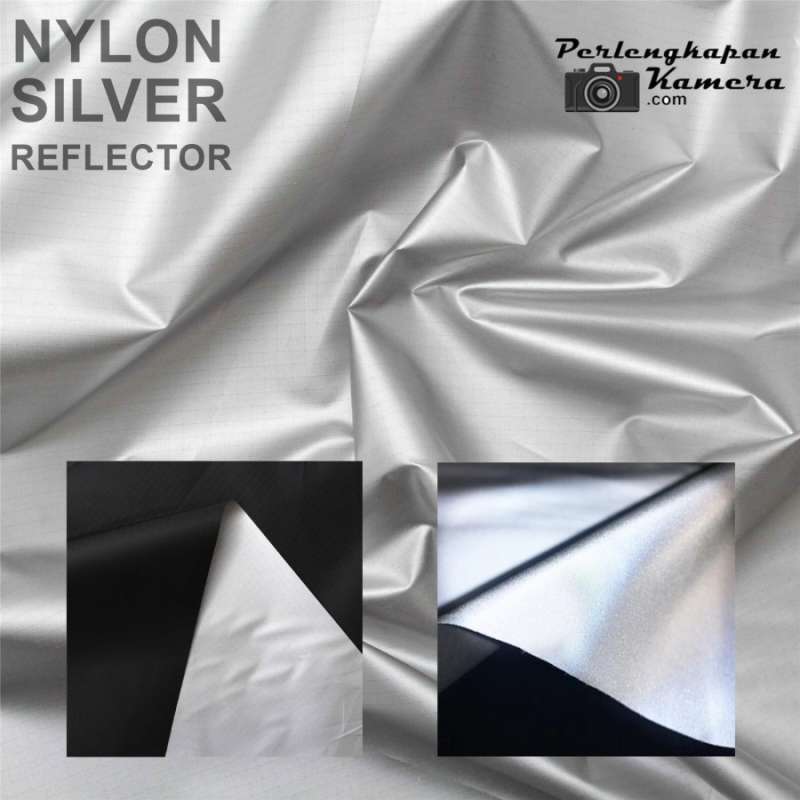 Jual Kain Reflector Hitam Silver Photography Reflective Diffusion Sheet 1 5 X 2 Meter Murah Mei 2021 Blibli Jual Kain Reflector Hitam Silver Photography Reflective Diffusion Sheet 1 5 X 2 Meter Murah Mei 2021 Blibli