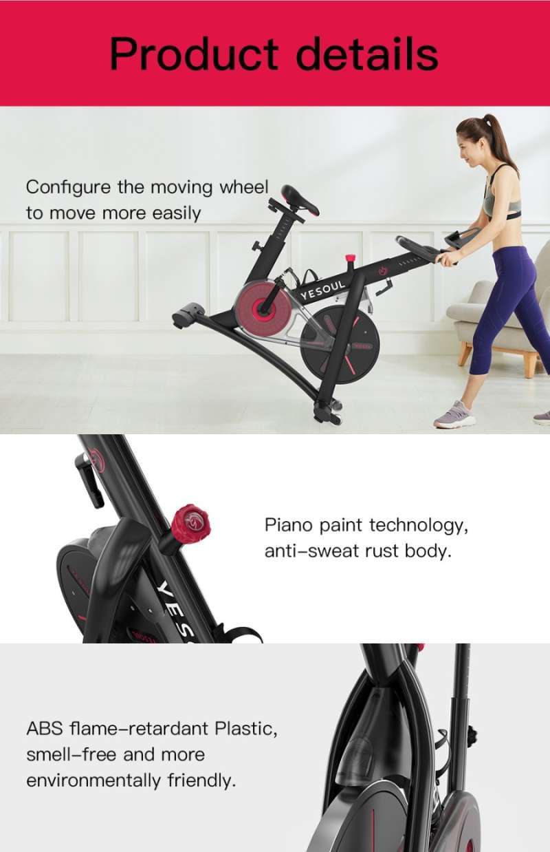 Promo PREORDER Yesoul S3 Home Smart 