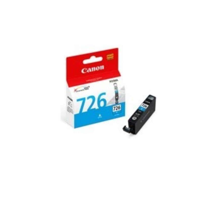 canon cyan ink cartridge cli 726
