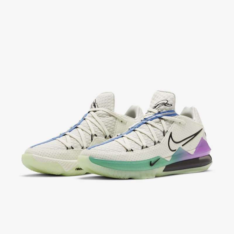 off white low vulcanized sneakers pink