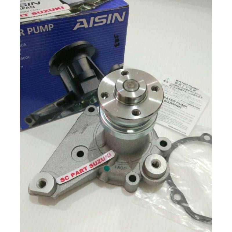 Water pump suzuki katana deals
