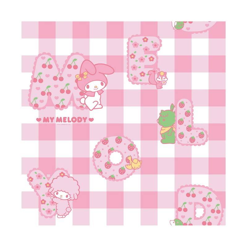 Jual Sanrio Wallpaper Kt 166 My Melody Dekorasi Dinding Murah