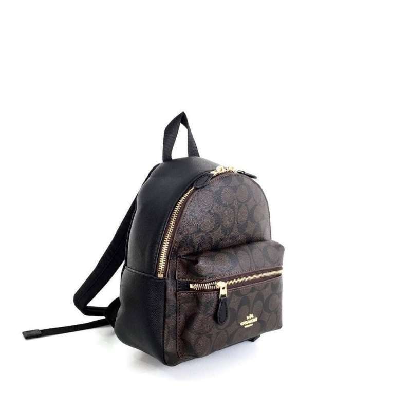 coach mini backpack charlie
