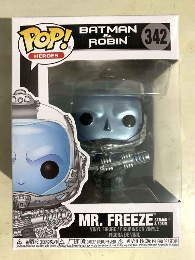 Jual Funko POP! Heroes: BATMAN \u0026 ROBIN 