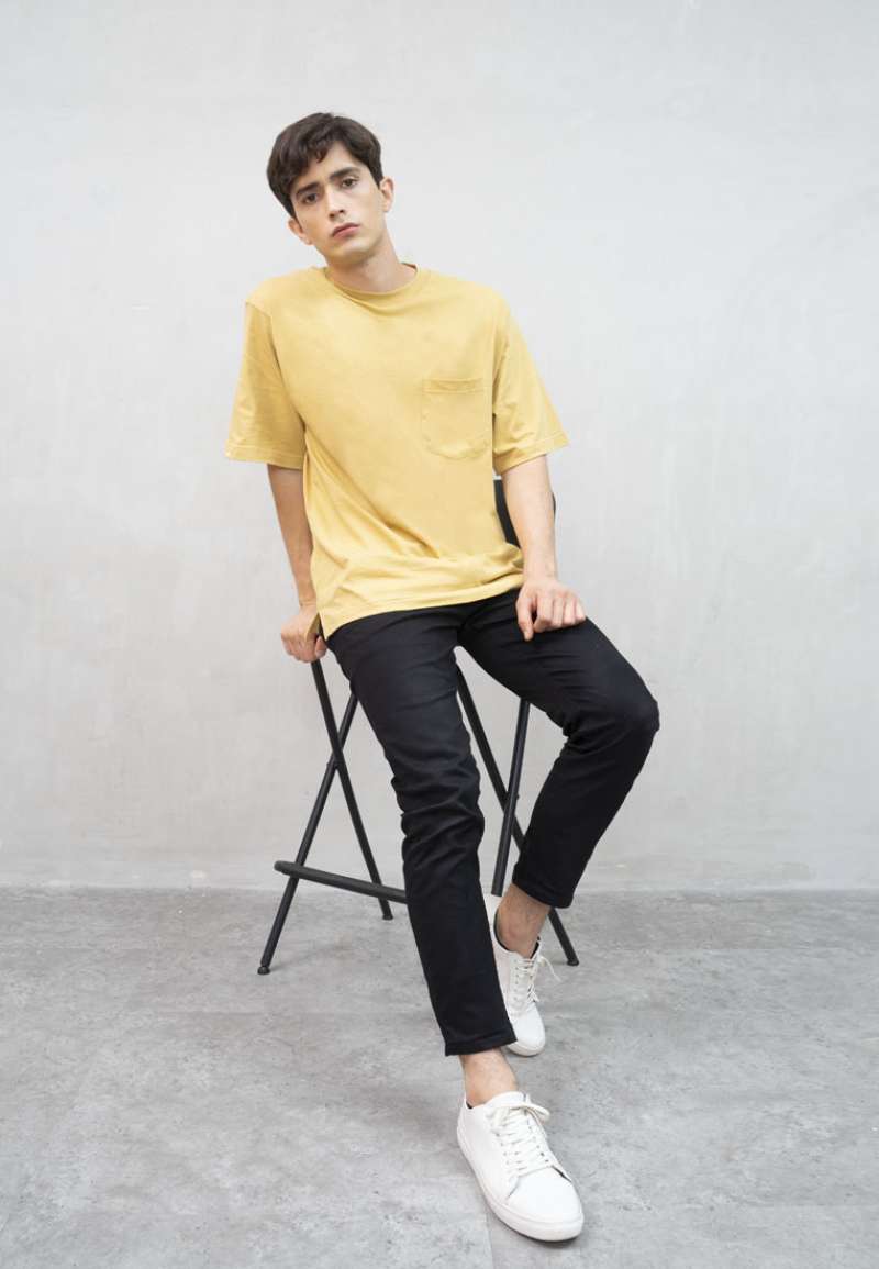 Kaos oversized Clearance