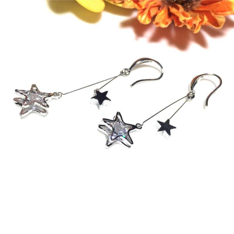 Promo Silve Earrings Pendant Earrings 