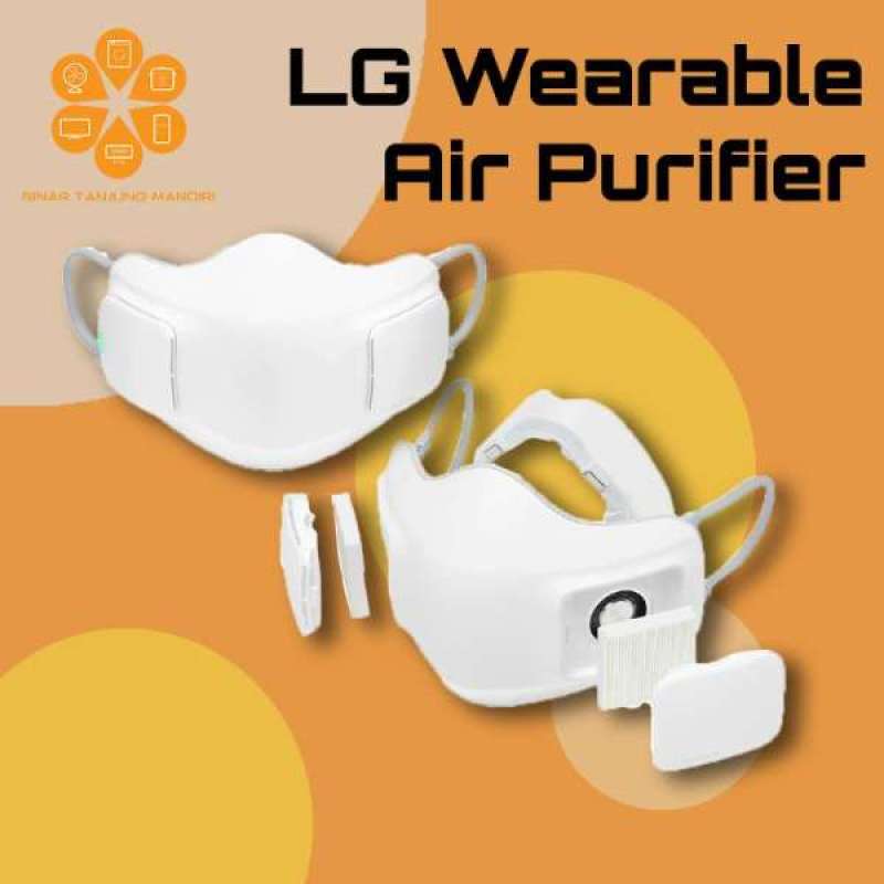Masker sales elektronik lg