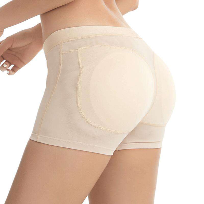 Promo Women Padded Bum Pants Butt 