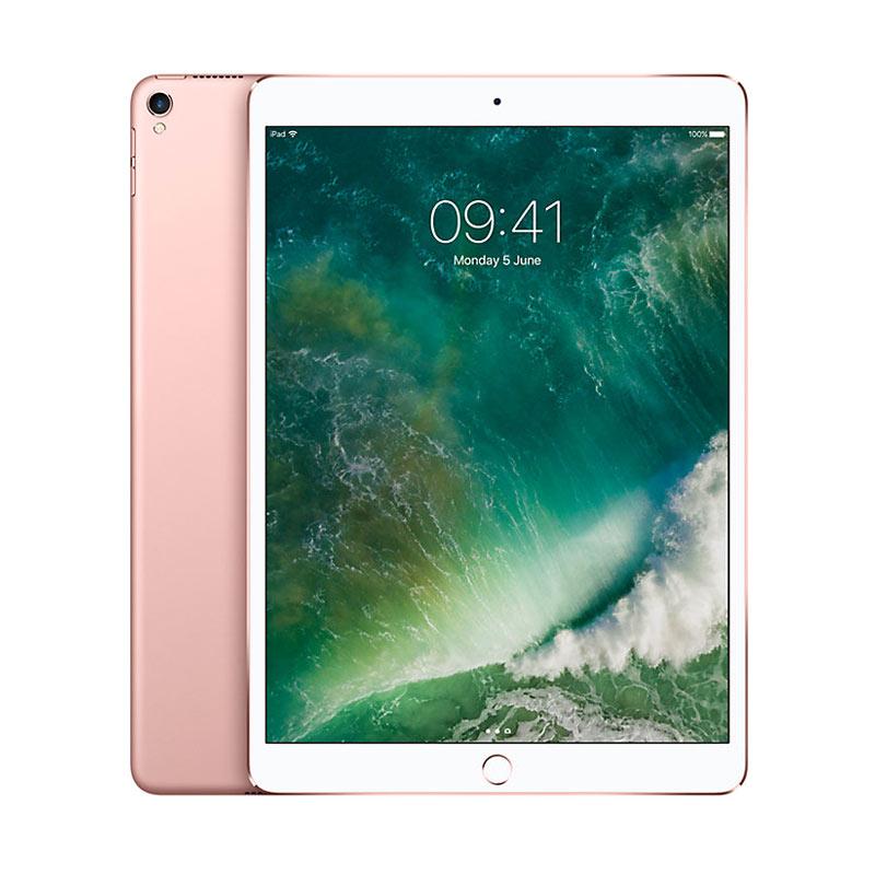 HOT PRICE Apple iPad Pro 2017 256 GB Tablet - Rose Gold [Wifi/10.5 Inch] Garansi Resmi