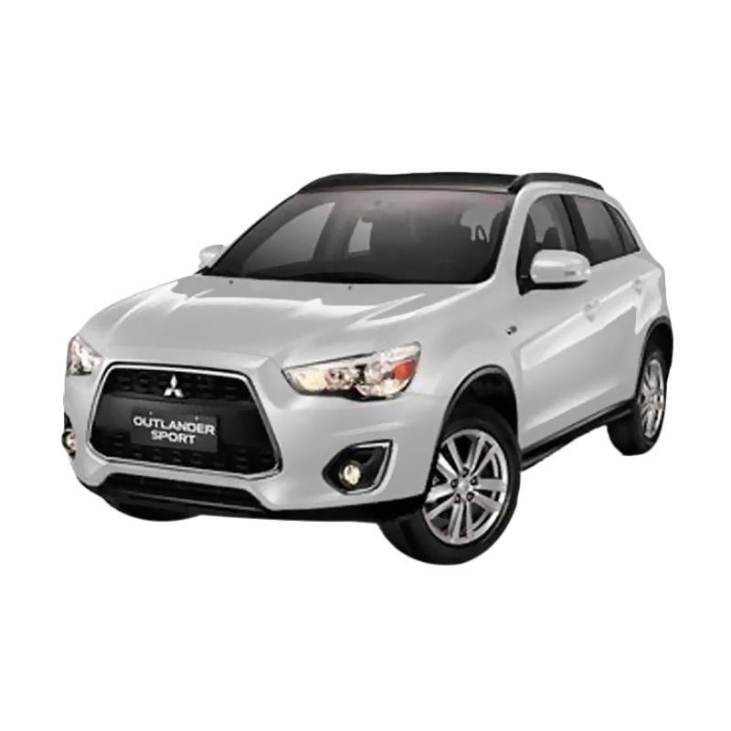 Jual Mitsubishi Outlander Sport 2.0 GLX 4x2 Mobil - White Pearl di Seller Blibli.com - Kota Jakarta Barat, DKI Jakarta | Blibli