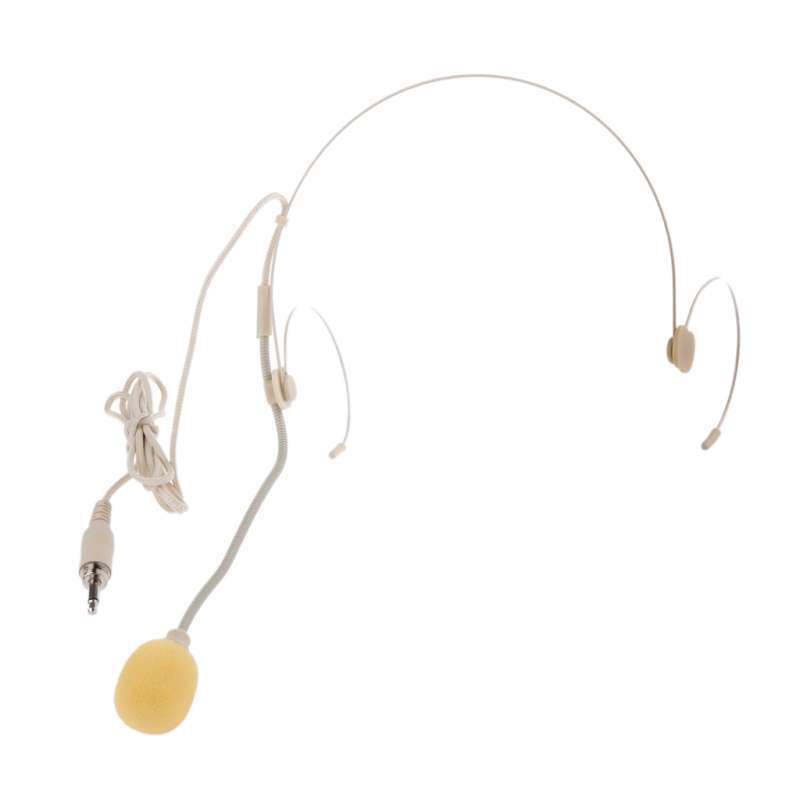 Promo Headset Microphone Headworn 