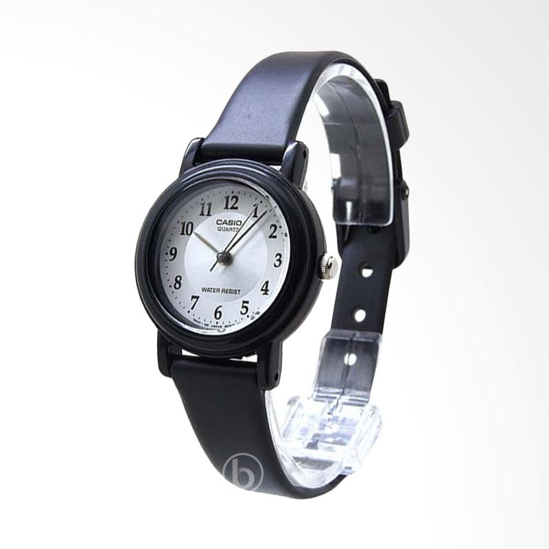 Promo Casio Lq-139amv-7b3ldf Casual Jam Tangan Wanita Black
