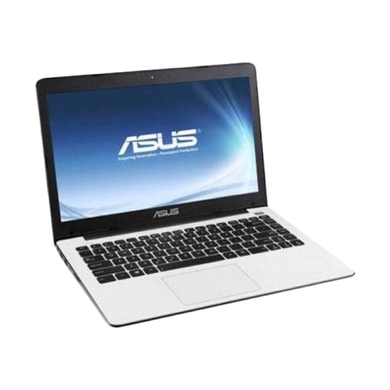 Asus X441NA-BX004D Laptop - White [N3350/ 2GB/ 500GB /DOS /14 Inch]