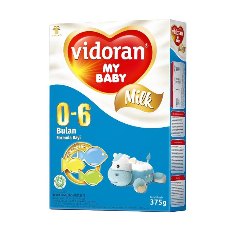 Jual Vidoran My Baby 0 6 Bulan Susu Formula 350 G Online Oktober 2020 Blibli Com