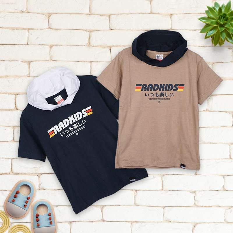 Baju kaos hoodie 2025