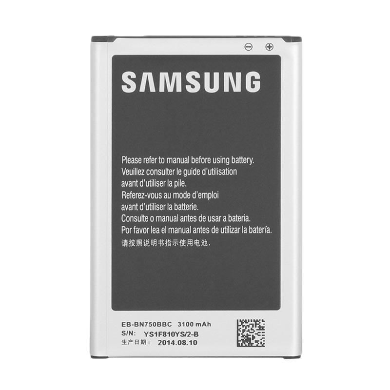 Jual Samsung Original Battery For Galaxy Note 3 Neo Online September 2020 Blibli Com