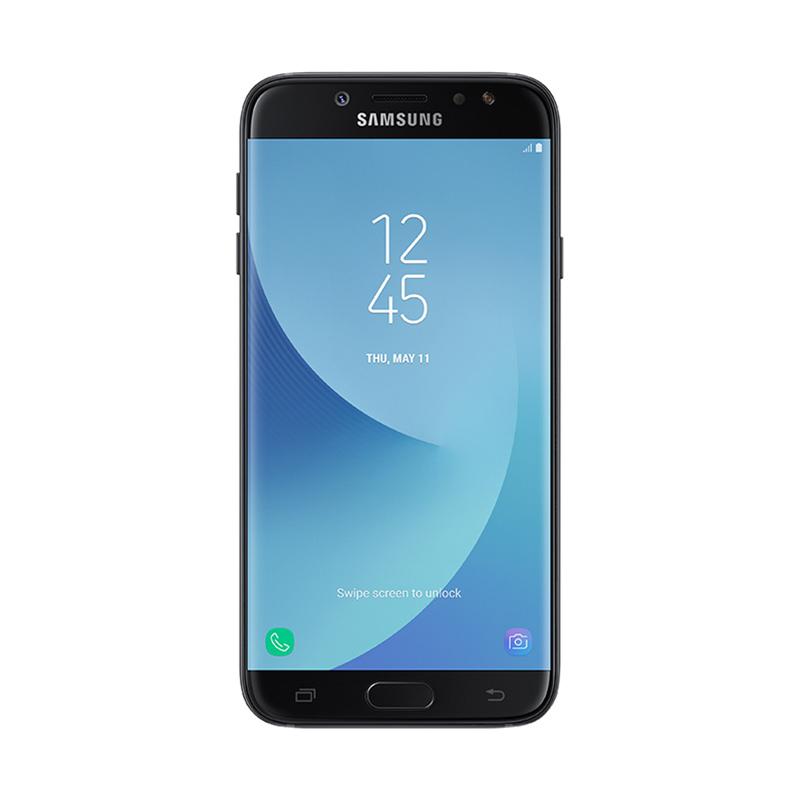 Samsung Galaxy J7 Pro Smartphone - Black [32GB/ 3GB] - [ Garansi Resmi ]