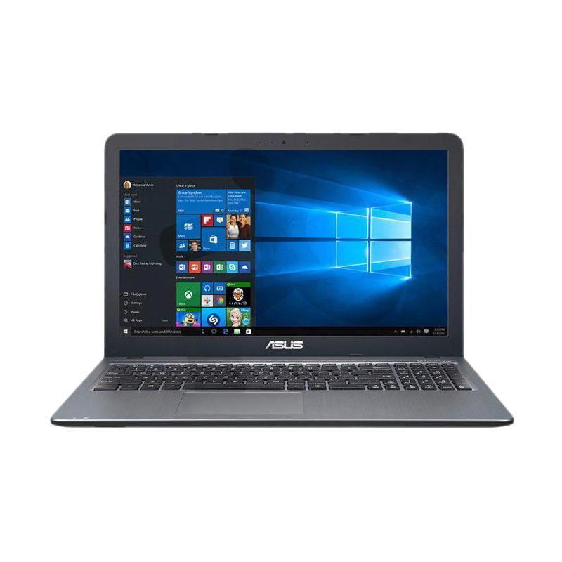 Asus Notebook X540YA-BX102T Notebook - Silver Gradient [15.6 Inch/E1-7010/2 GB/500 GB/Win 10]