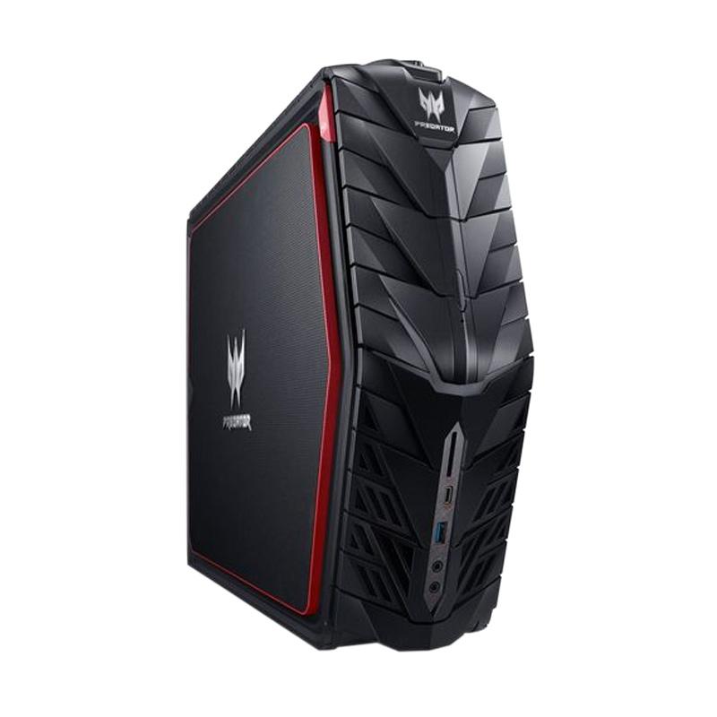 Jual Acer Predator G1 710 GTX970 DG.E01SN.001 Desktop PC FREE