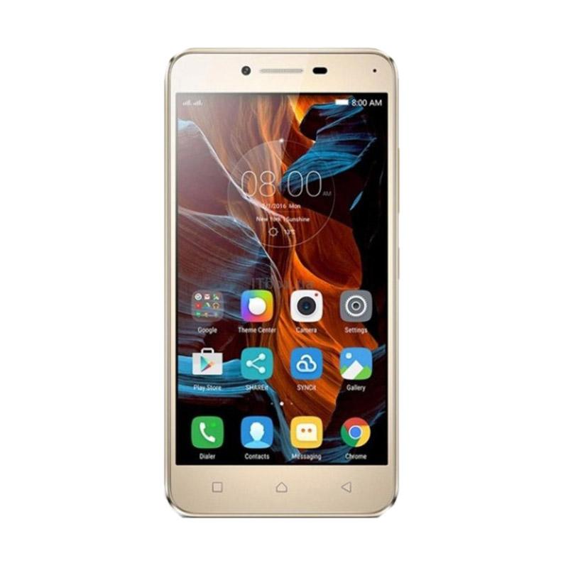 Jual Lenovo A6020a40 Vibe K5 Gold 16 Gb 2 Gb Online April 2021 Blibli
