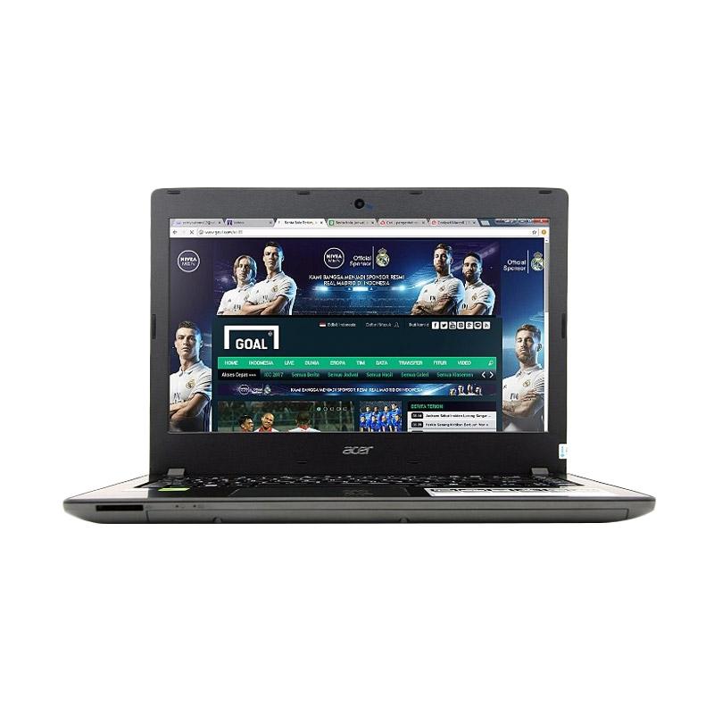 Acer Aspire E5-475G-341S Notebook [Core I3-6006/ RAM 2GB DDR4/ HDD 500GB/ VGA NVidia GeForce 2GB GDDR5]