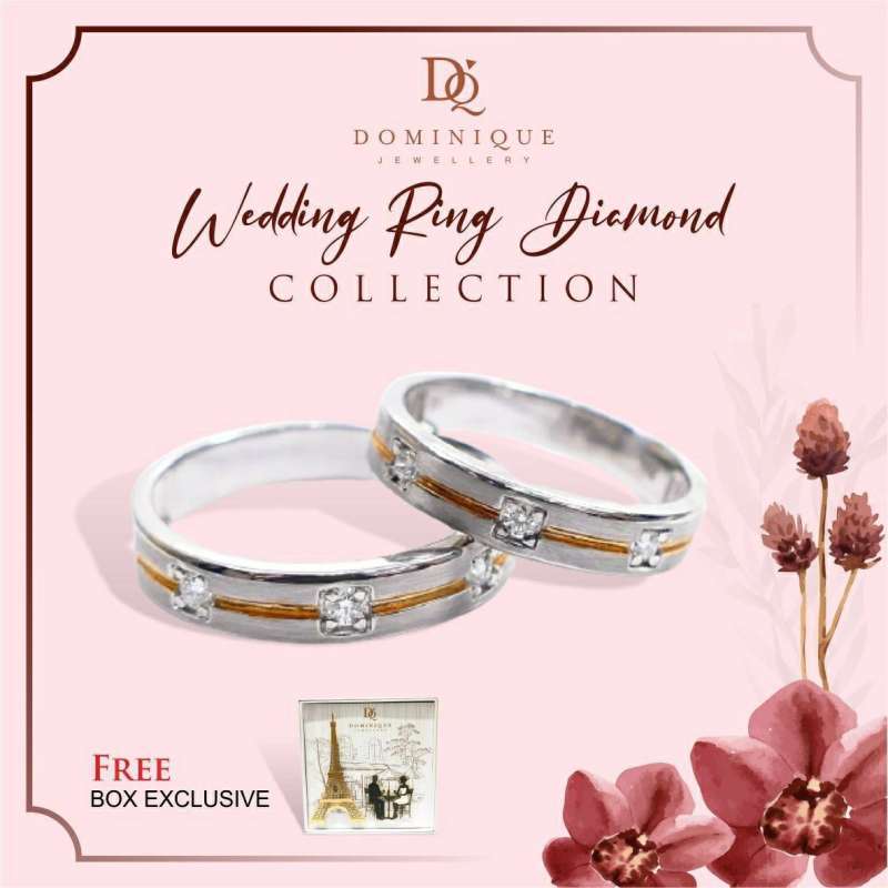 Promo wedding ring sale