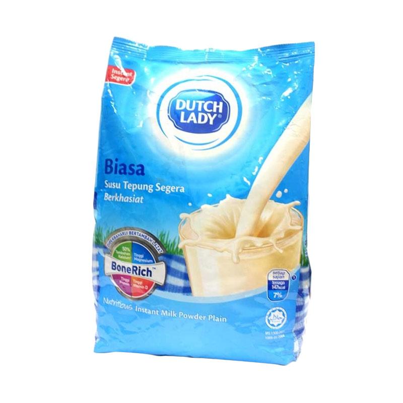 Jual Dutch Lady Nutritious Instant Milk Powder Susu Formula 1 Kg Online Oktober 2020 Blibli Com