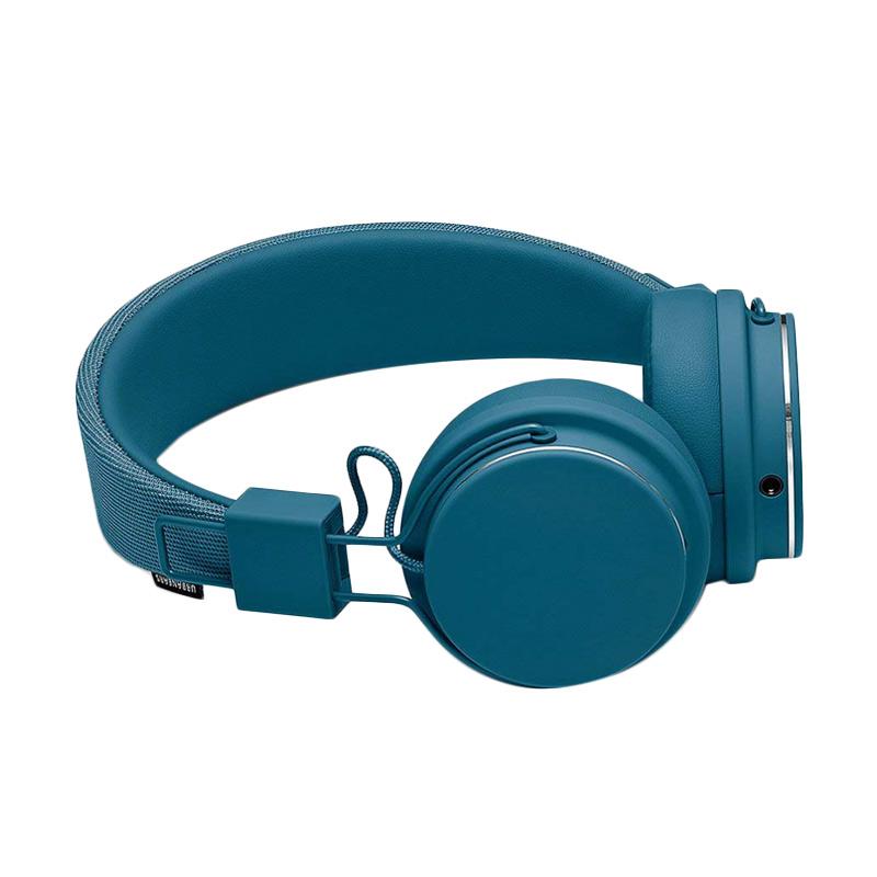 Jual URBANEARS PLATTAN II Indigo Headphone di Seller GadgetCiti - Kota  Jakarta Pusat, DKI Jakarta | Blibli