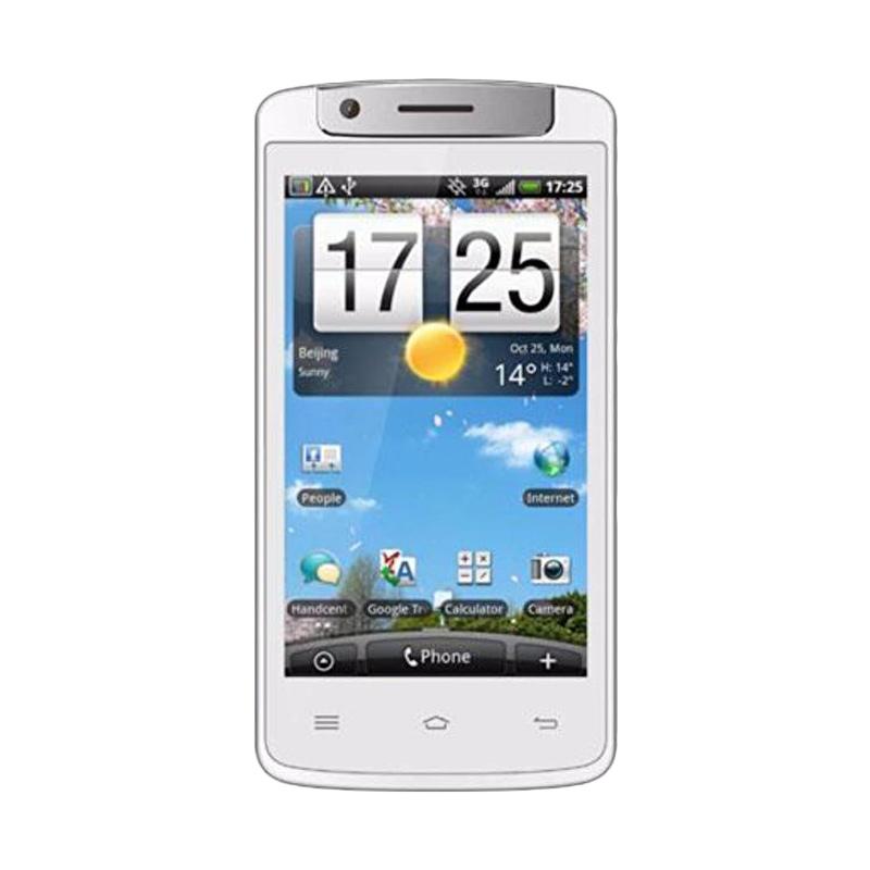 Strawberry ST312 Heal Smarthphone - White [512MB/256MB]