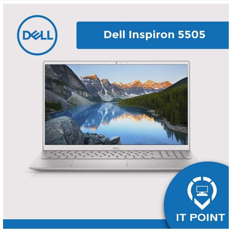 HOT Inspiron 15 Ryzen 4500u Dell DELL INSPIRON 5505 RYZEN - Main Image
