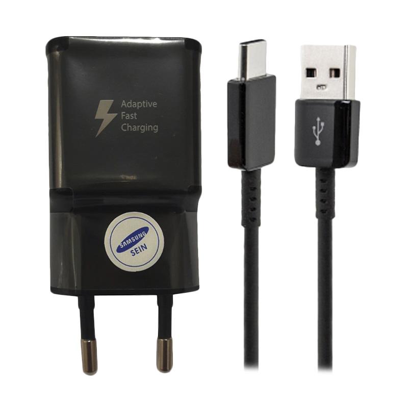Jual Samsung Original Sein Charger For Galaxy S8 Or S8 Plus Support Adaptive Fast Charging Online September 2020 Blibli Com
