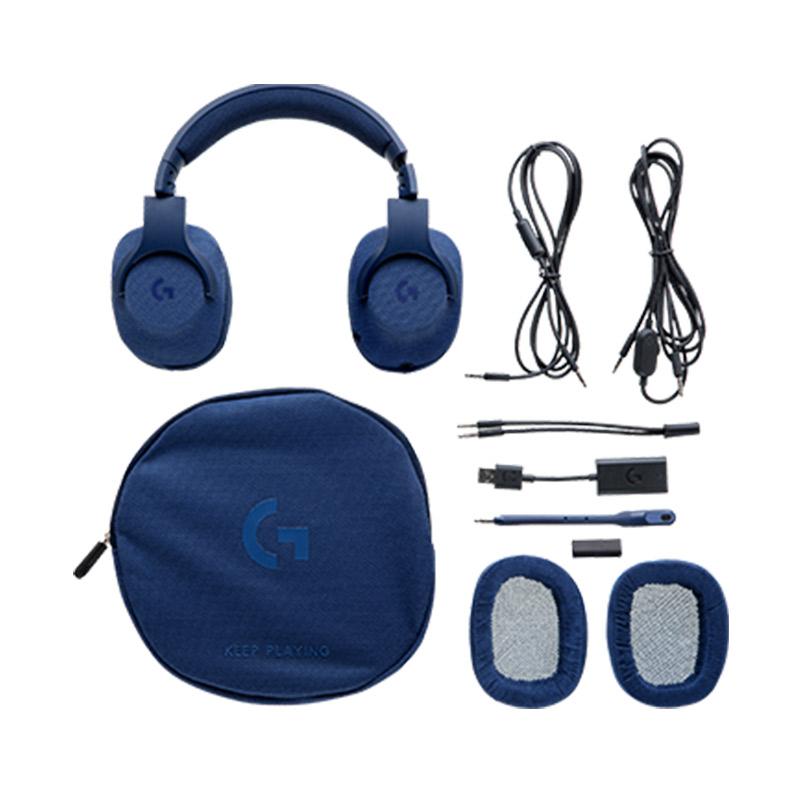 logitech g433 harga