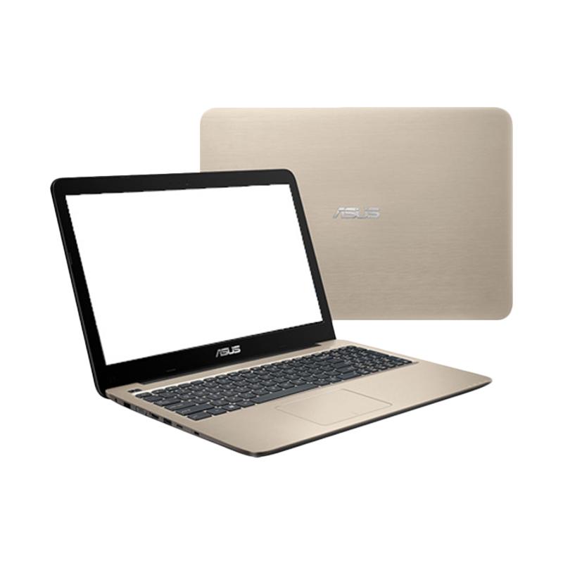 ASUS A456UQ-FA073D Laptop - Gold [i7-7500U/8GB/1TB/GT940MX-2GB/14 Inch FHD/Dos]