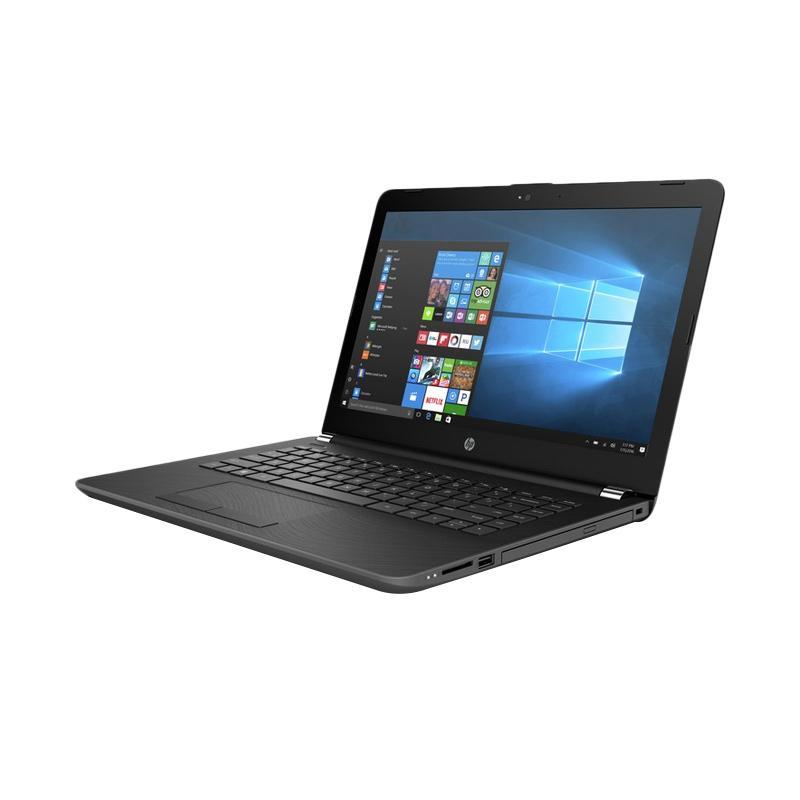 HP 14-BS007TX Notebook - Black [i5-7200/4GB/1TB/DOS]