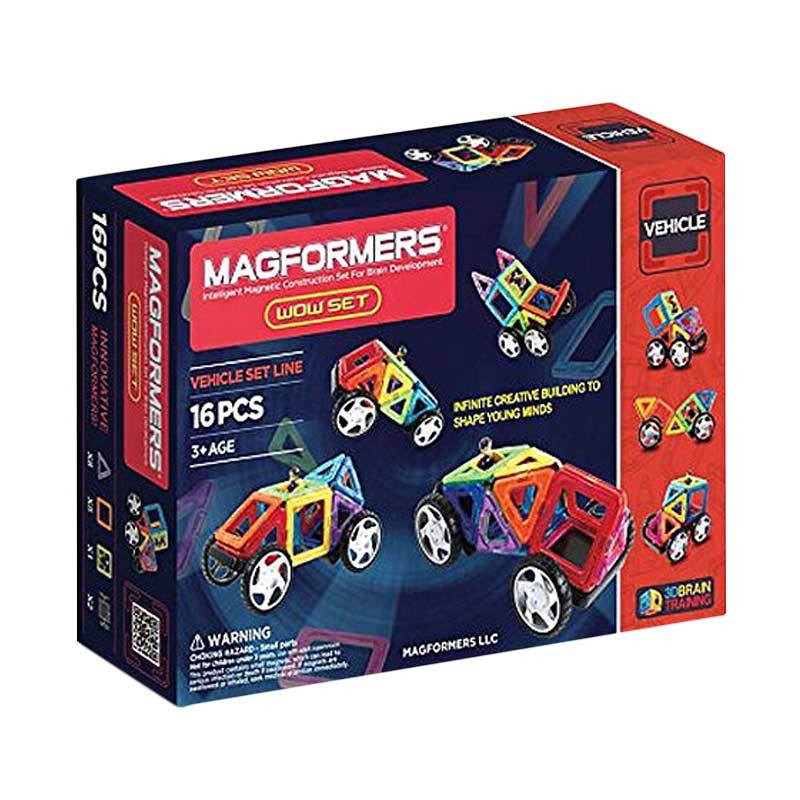 Harga magformers magnetic toys on sale