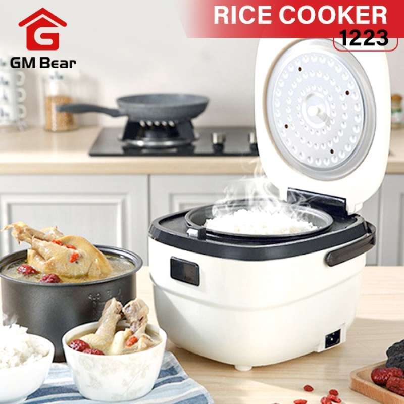 promo rice cooker