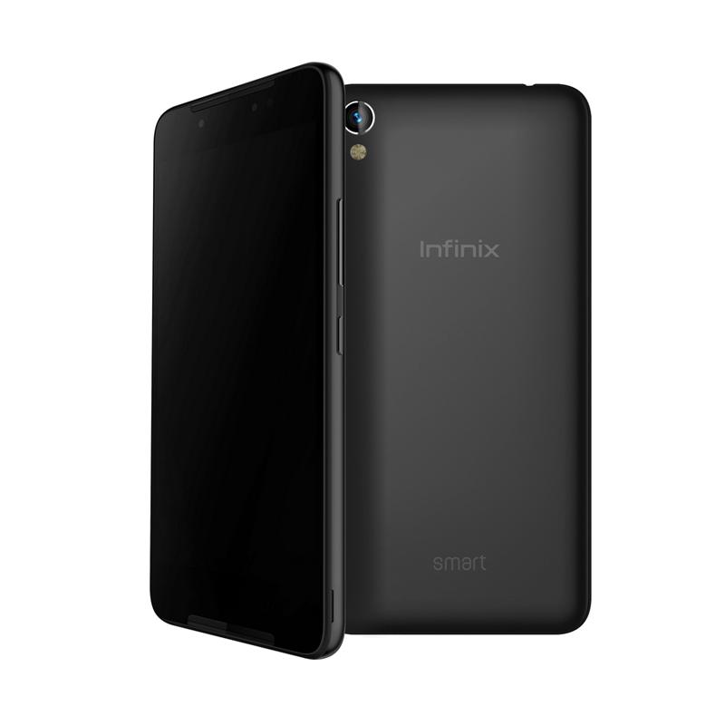 Infinix Smart X5010 Smartphone - Black [16 GB/1 GB]
