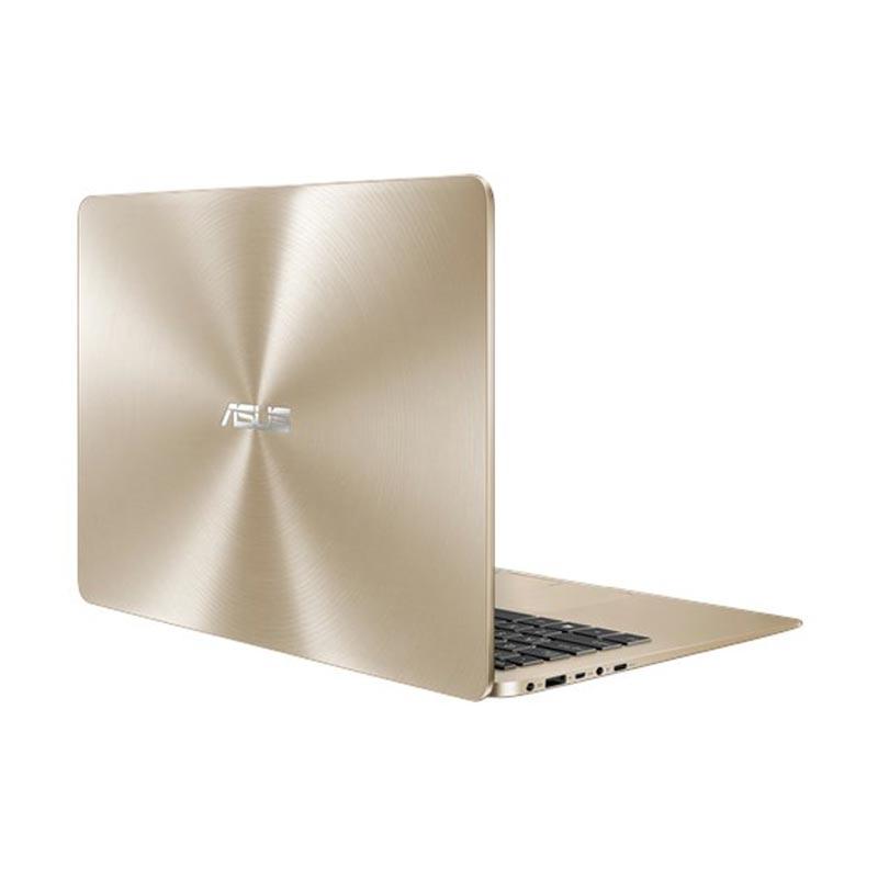 Asus Zenbook UX430UQ-GV002T Notebook - Gold [14" FHD/i7-7500U/16GB/512GB SSD/GT940MX 2GB/Win10]